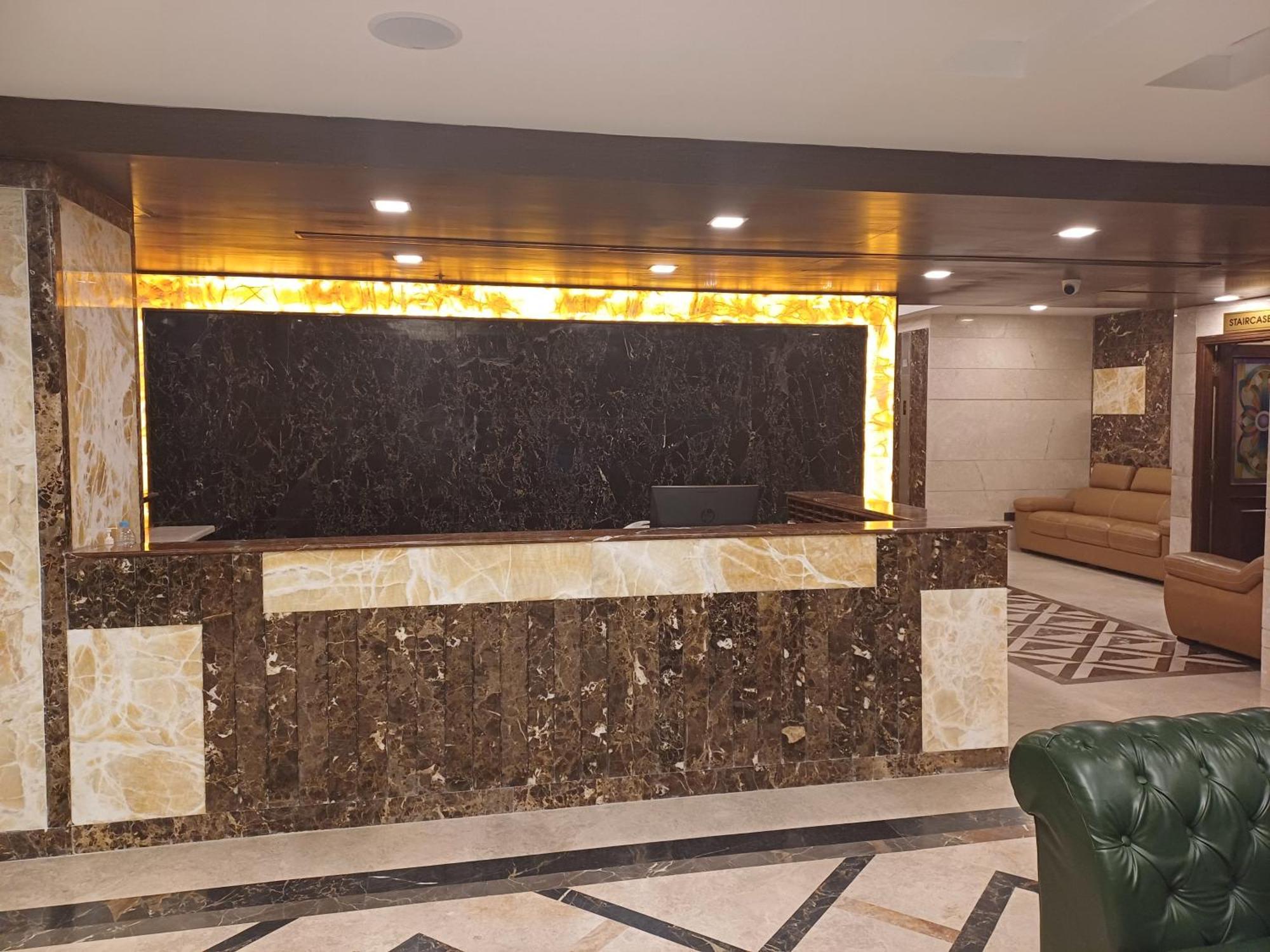 Hotel Benzz Park צ'נאי מראה חיצוני תמונה