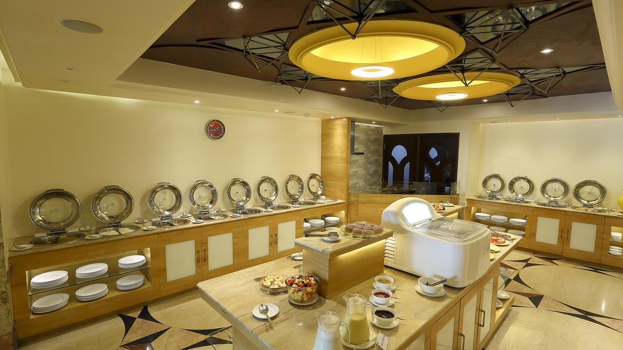 Hotel Benzz Park צ'נאי מראה חיצוני תמונה