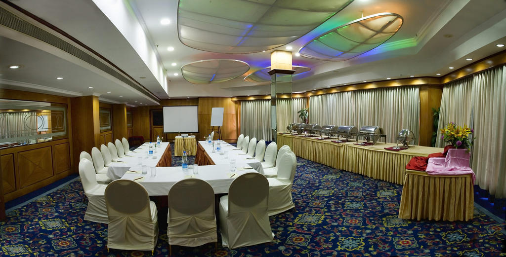 Hotel Benzz Park צ'נאי מראה חיצוני תמונה